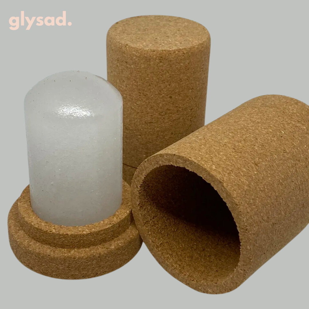 Glysad.™ Natural Crystal Deodorant